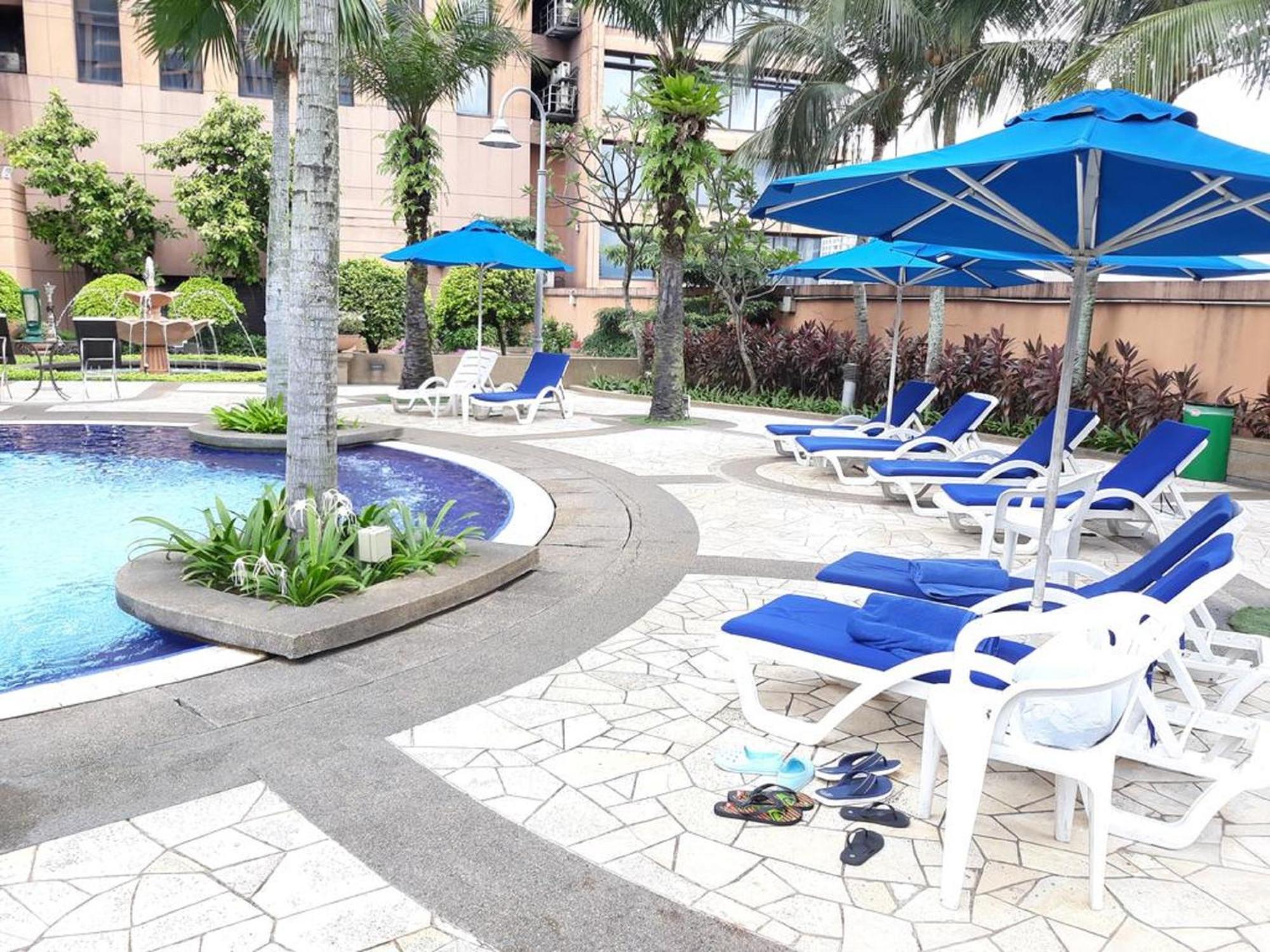 Victory Apartment Berjaya Times Square Kl Kuala Lumpur Eksteriør bilde