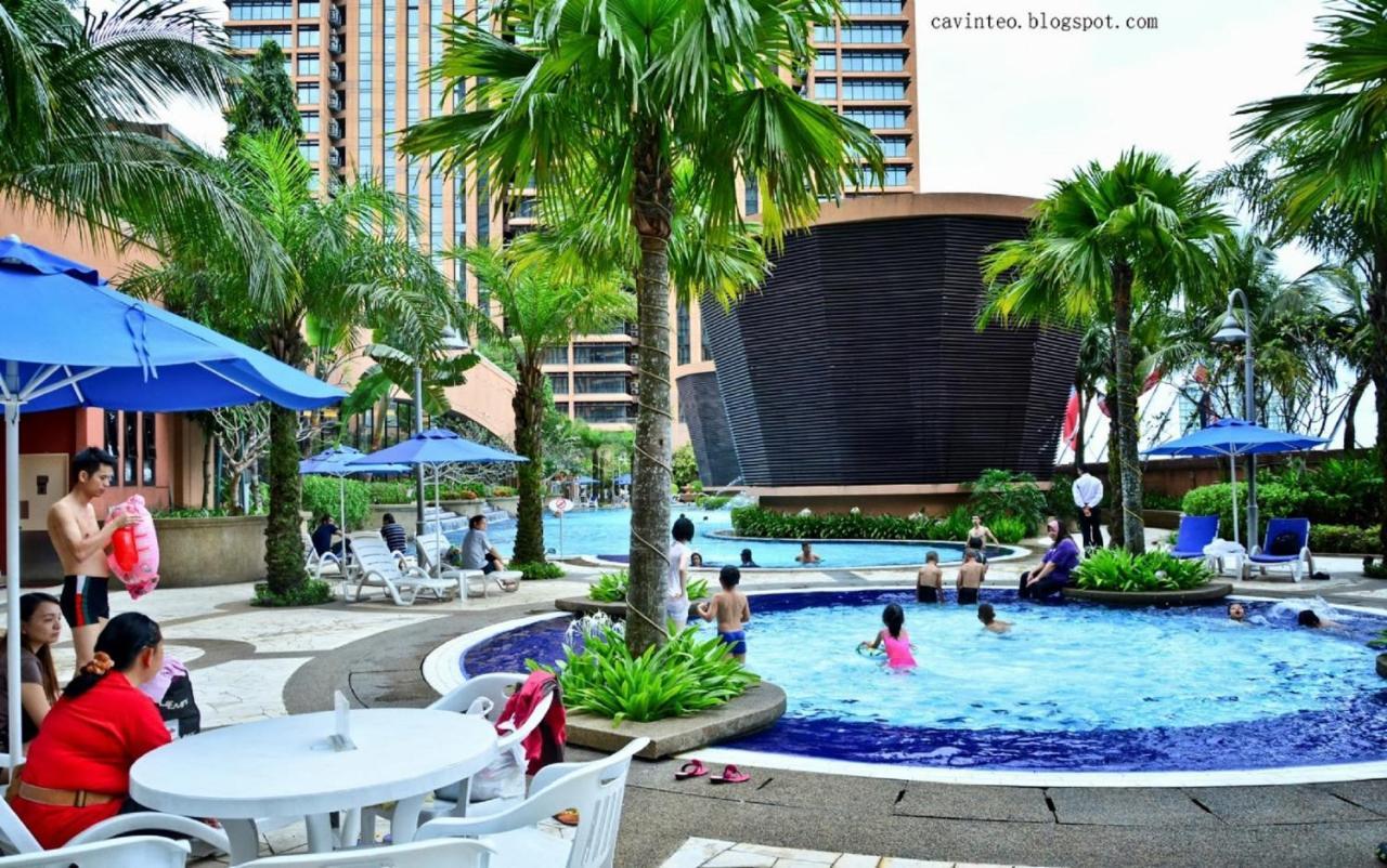 Victory Apartment Berjaya Times Square Kl Kuala Lumpur Eksteriør bilde