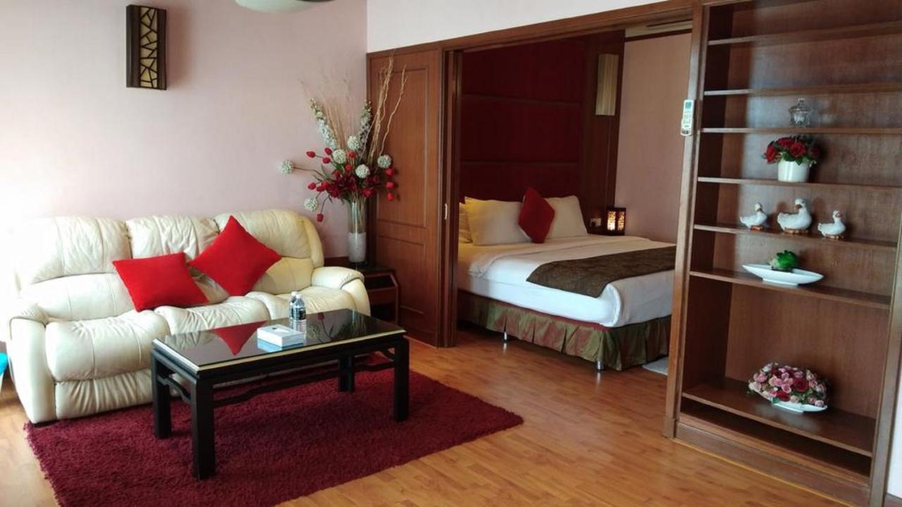Victory Apartment Berjaya Times Square Kl Kuala Lumpur Eksteriør bilde