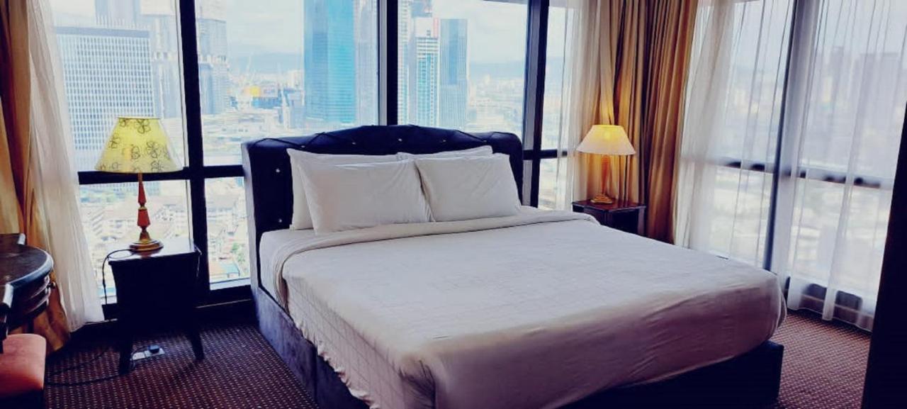 Victory Apartment Berjaya Times Square Kl Kuala Lumpur Eksteriør bilde