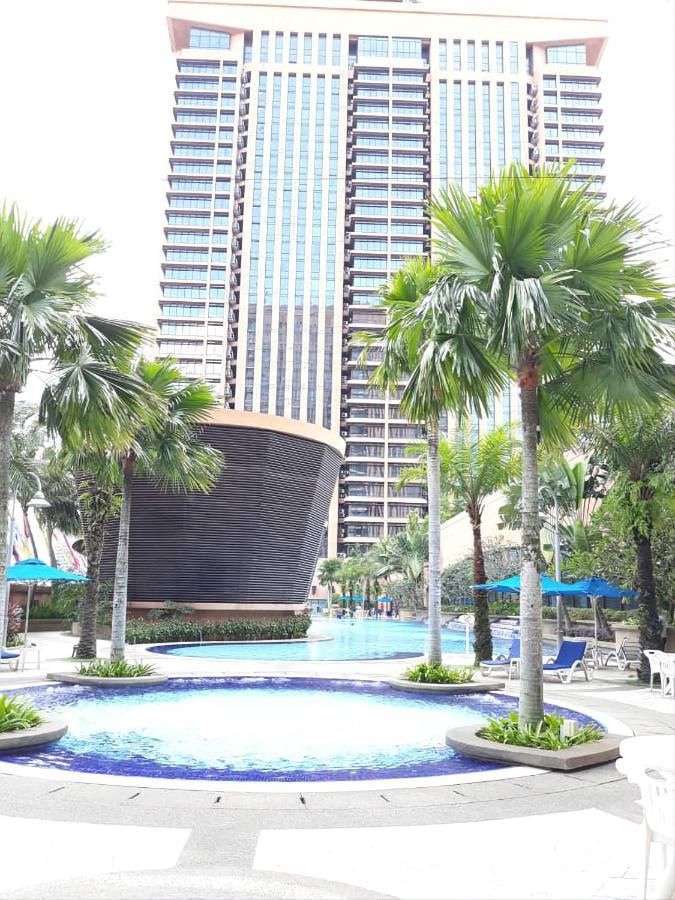 Victory Apartment Berjaya Times Square Kl Kuala Lumpur Eksteriør bilde