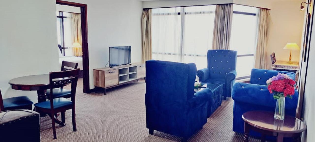 Victory Apartment Berjaya Times Square Kl Kuala Lumpur Eksteriør bilde