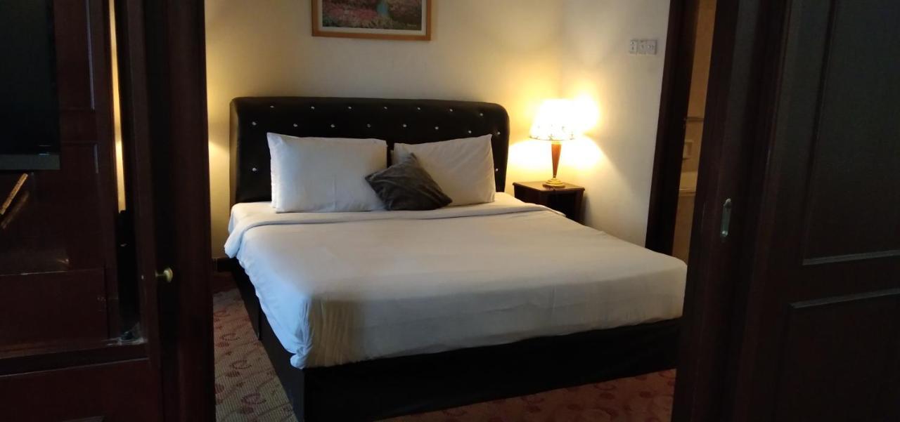 Victory Apartment Berjaya Times Square Kl Kuala Lumpur Eksteriør bilde