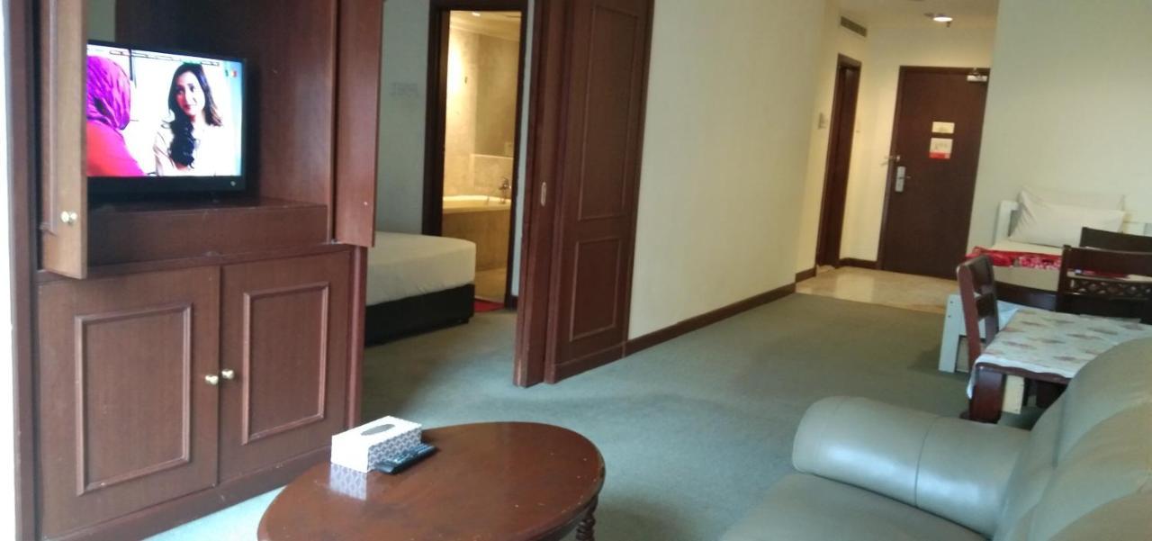 Victory Apartment Berjaya Times Square Kl Kuala Lumpur Eksteriør bilde