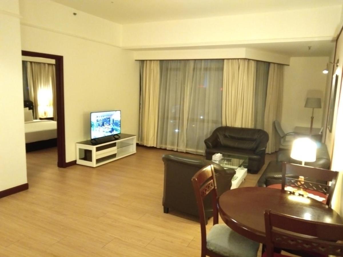 Victory Apartment Berjaya Times Square Kl Kuala Lumpur Eksteriør bilde