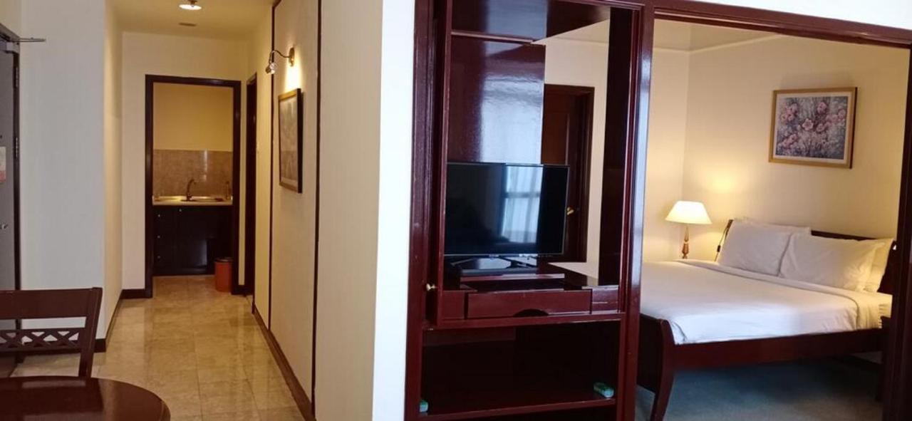 Victory Apartment Berjaya Times Square Kl Kuala Lumpur Eksteriør bilde