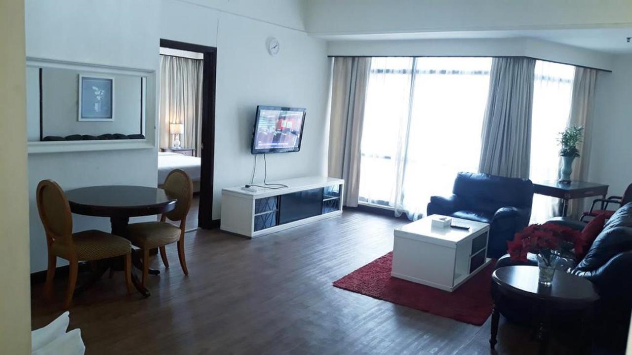 Victory Apartment Berjaya Times Square Kl Kuala Lumpur Eksteriør bilde