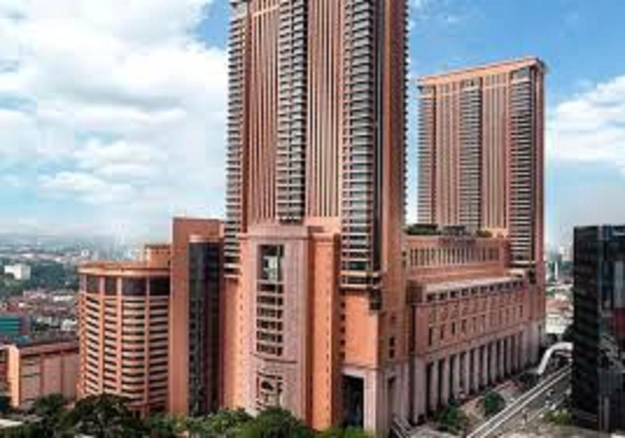Victory Apartment Berjaya Times Square Kl Kuala Lumpur Eksteriør bilde