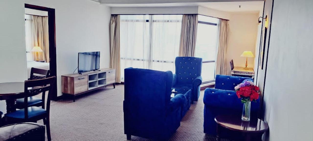 Victory Apartment Berjaya Times Square Kl Kuala Lumpur Eksteriør bilde