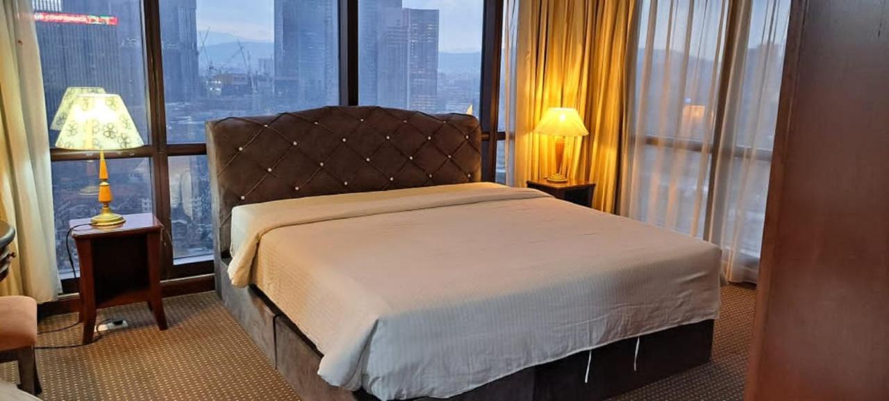 Victory Apartment Berjaya Times Square Kl Kuala Lumpur Eksteriør bilde