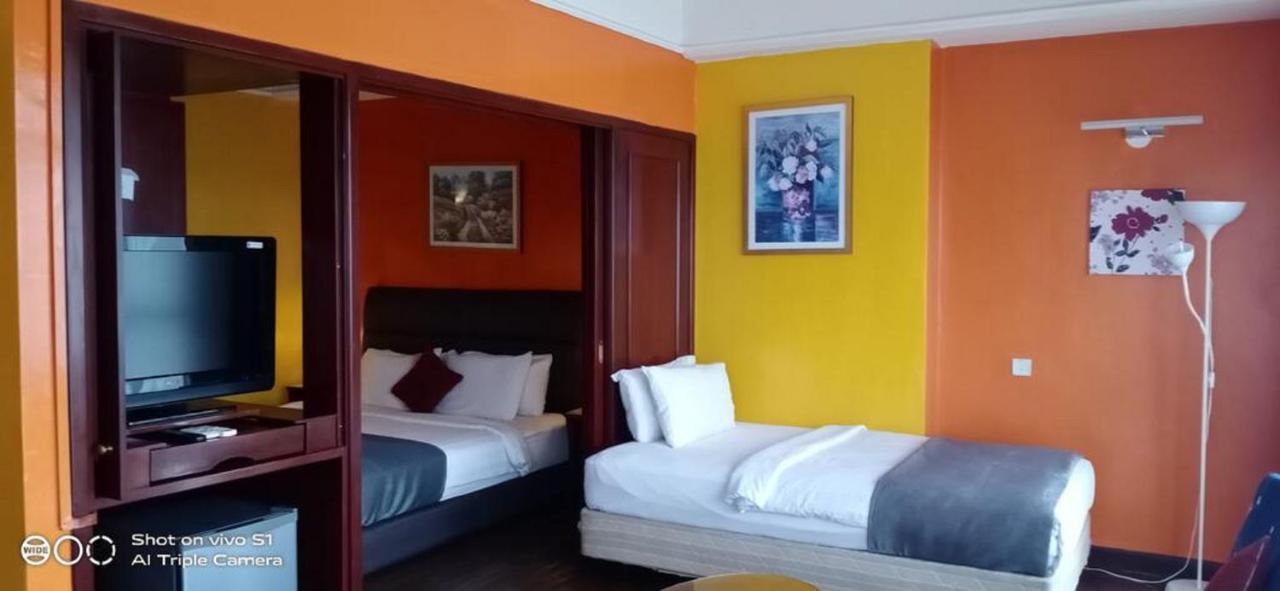 Victory Apartment Berjaya Times Square Kl Kuala Lumpur Eksteriør bilde
