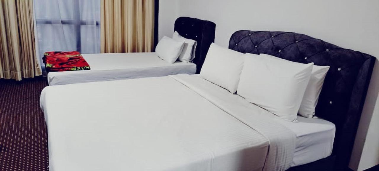 Victory Apartment Berjaya Times Square Kl Kuala Lumpur Eksteriør bilde