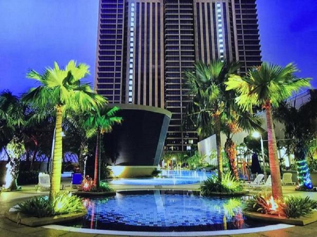 Victory Apartment Berjaya Times Square Kl Kuala Lumpur Eksteriør bilde
