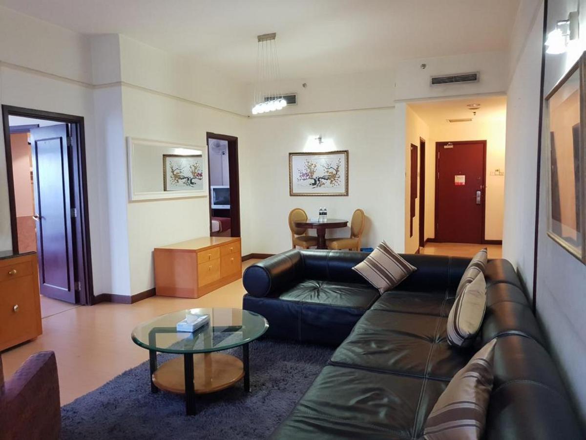 Victory Apartment Berjaya Times Square Kl Kuala Lumpur Eksteriør bilde