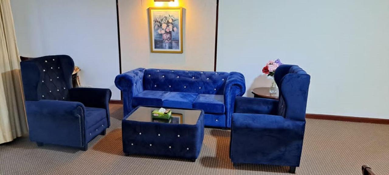 Victory Apartment Berjaya Times Square Kl Kuala Lumpur Eksteriør bilde