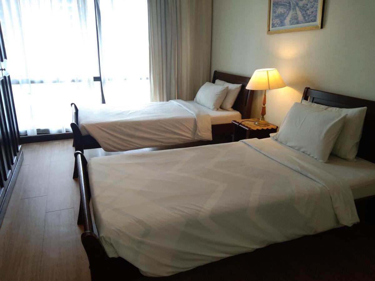 Victory Apartment Berjaya Times Square Kl Kuala Lumpur Eksteriør bilde