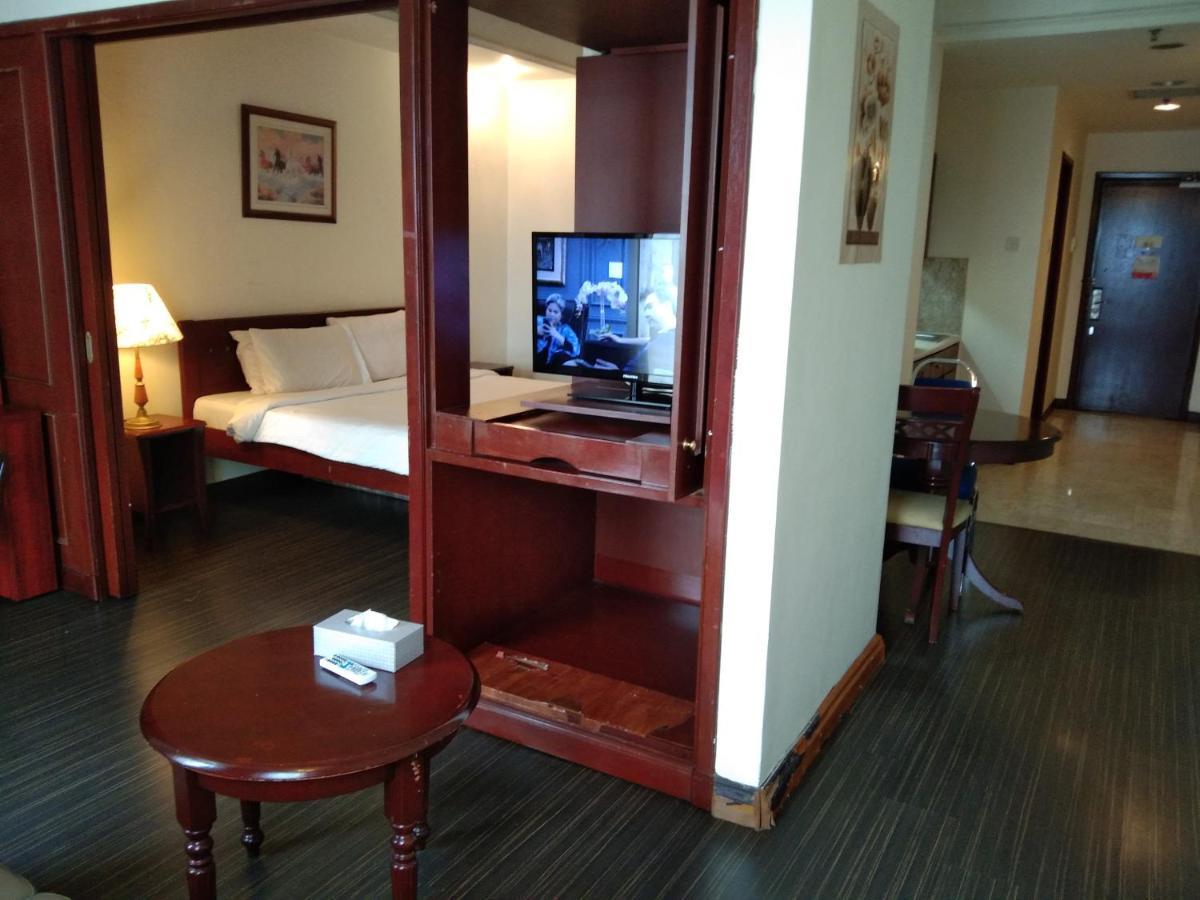 Victory Apartment Berjaya Times Square Kl Kuala Lumpur Eksteriør bilde