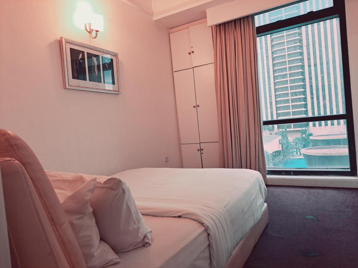 Victory Apartment Berjaya Times Square Kl Kuala Lumpur Eksteriør bilde