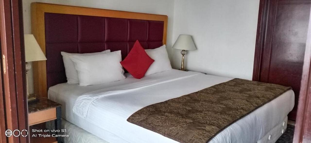 Victory Apartment Berjaya Times Square Kl Kuala Lumpur Eksteriør bilde