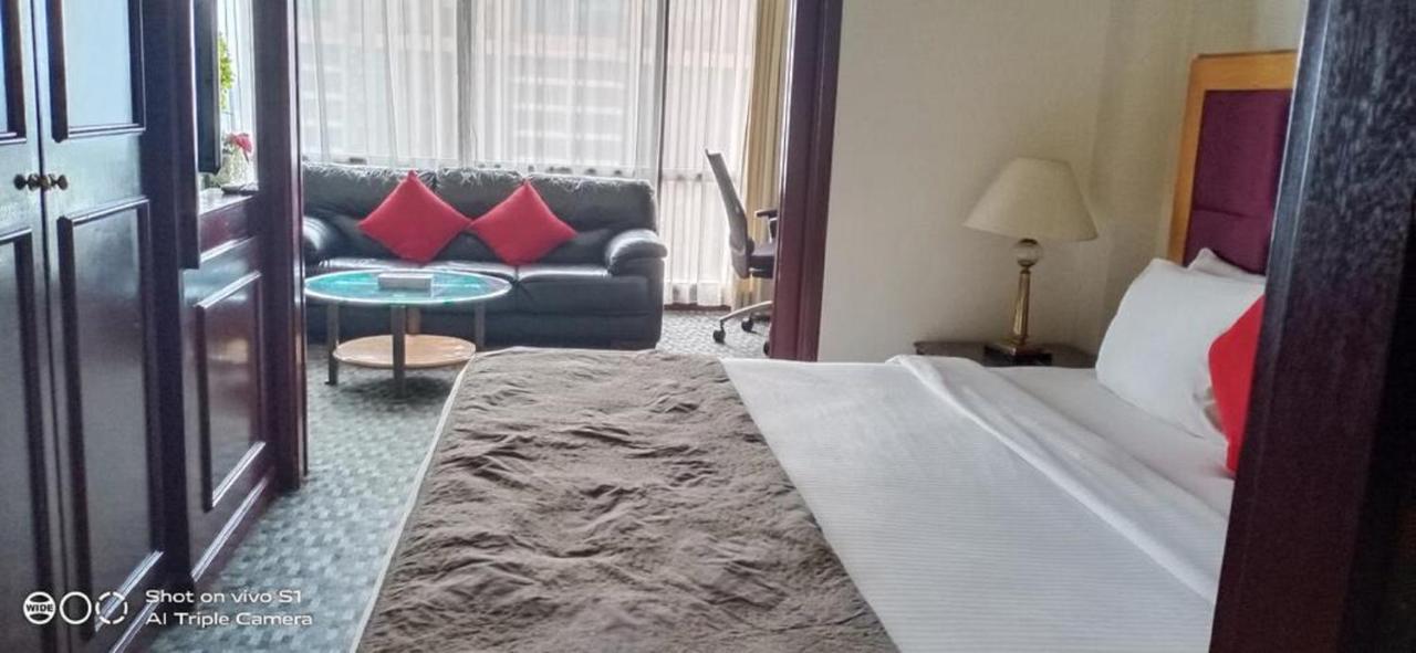 Victory Apartment Berjaya Times Square Kl Kuala Lumpur Eksteriør bilde