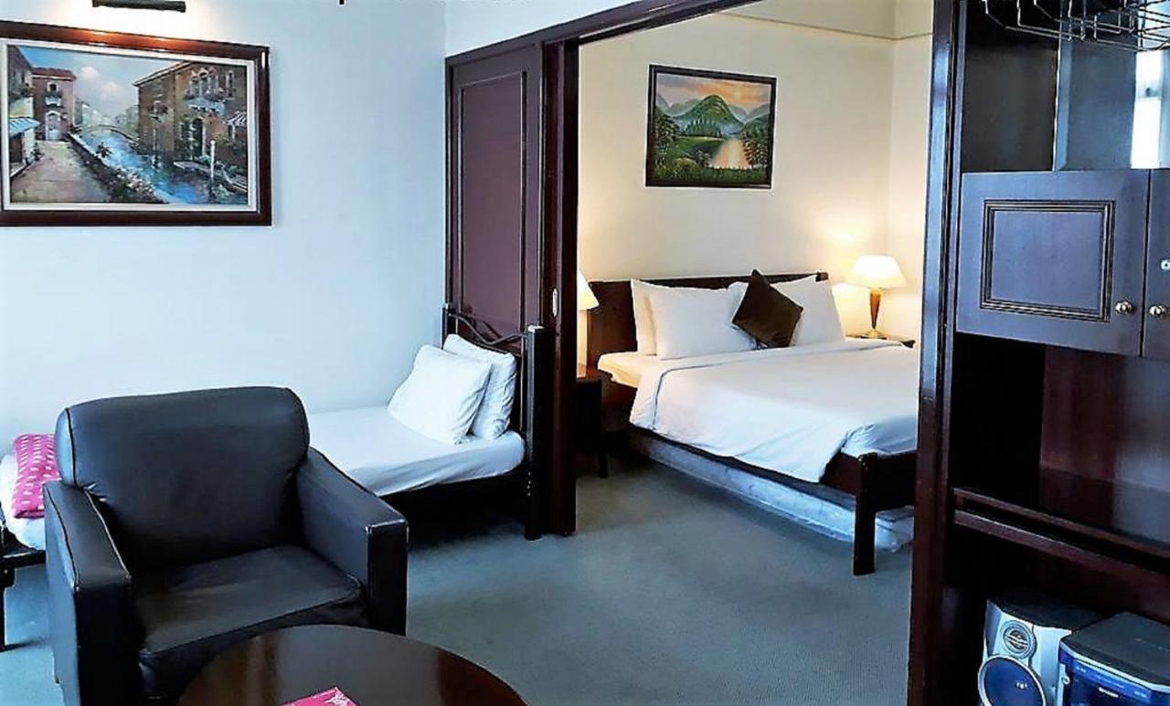 Victory Apartment Berjaya Times Square Kl Kuala Lumpur Eksteriør bilde