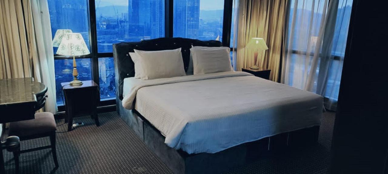 Victory Apartment Berjaya Times Square Kl Kuala Lumpur Eksteriør bilde
