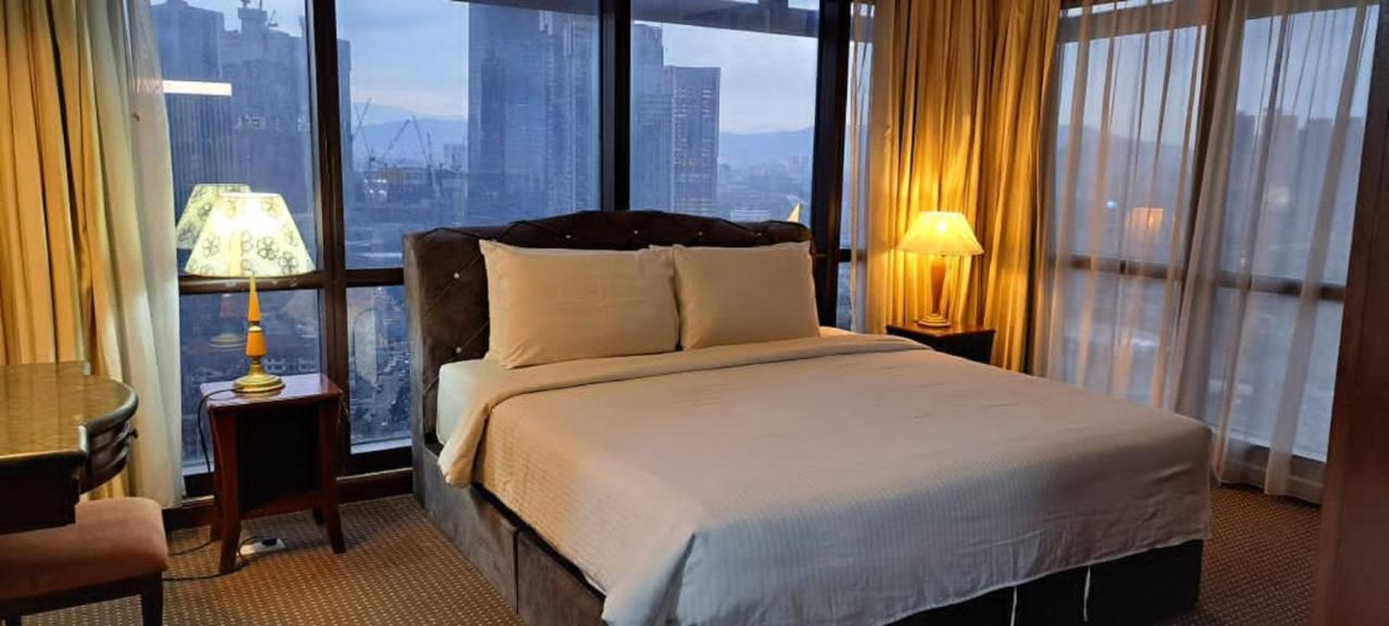 Victory Apartment Berjaya Times Square Kl Kuala Lumpur Eksteriør bilde