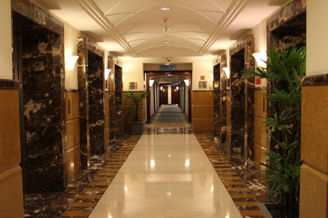 Victory Apartment Berjaya Times Square Kl Kuala Lumpur Eksteriør bilde