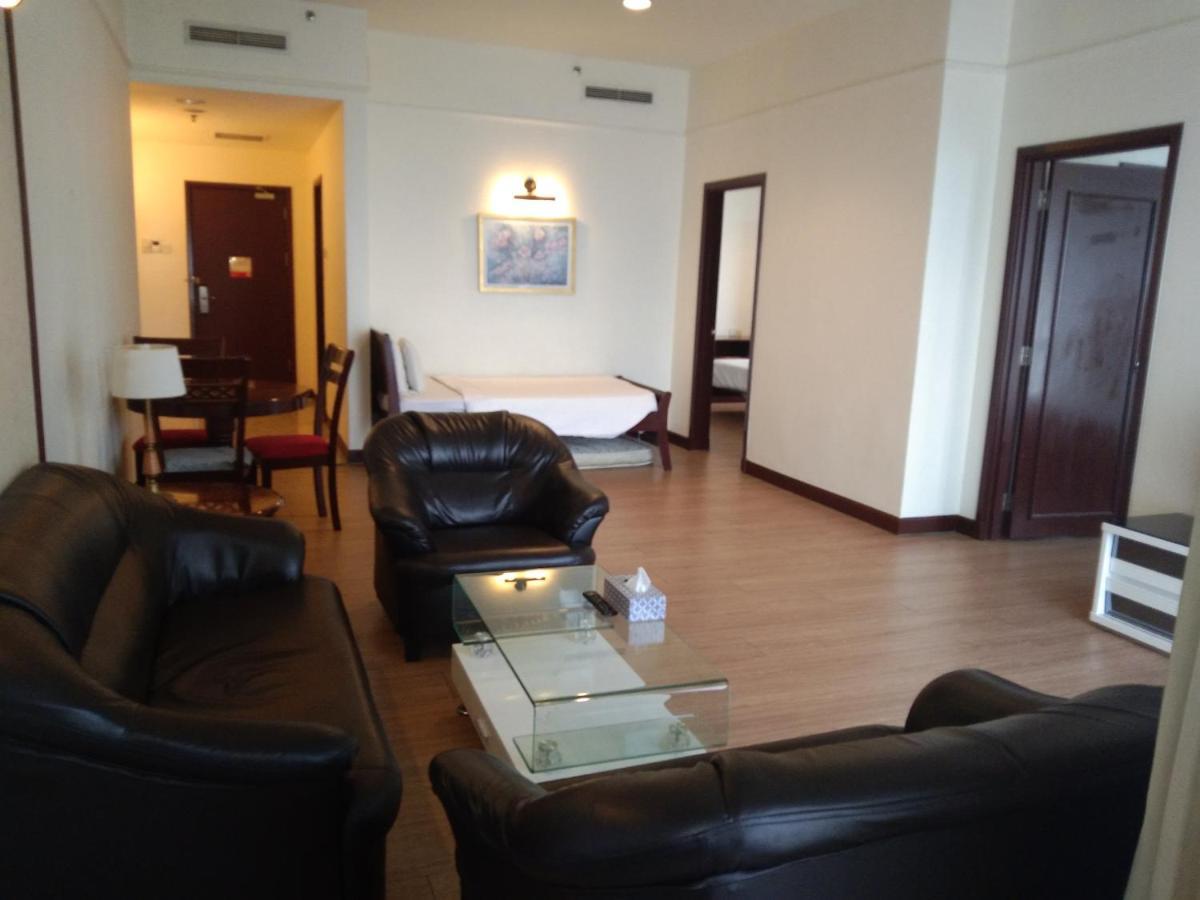 Victory Apartment Berjaya Times Square Kl Kuala Lumpur Eksteriør bilde