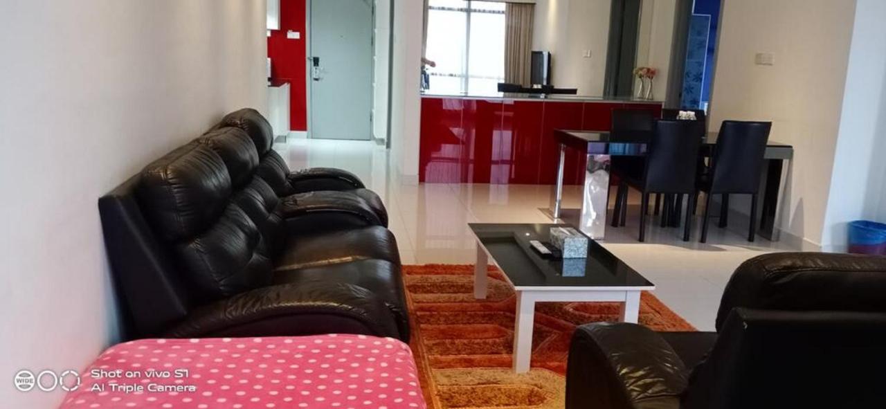 Victory Apartment Berjaya Times Square Kl Kuala Lumpur Eksteriør bilde
