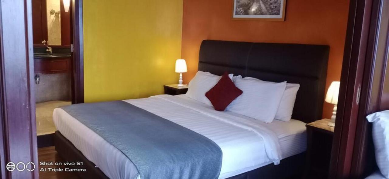 Victory Apartment Berjaya Times Square Kl Kuala Lumpur Eksteriør bilde