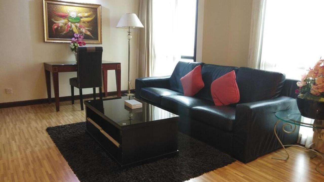 Victory Apartment Berjaya Times Square Kl Kuala Lumpur Eksteriør bilde