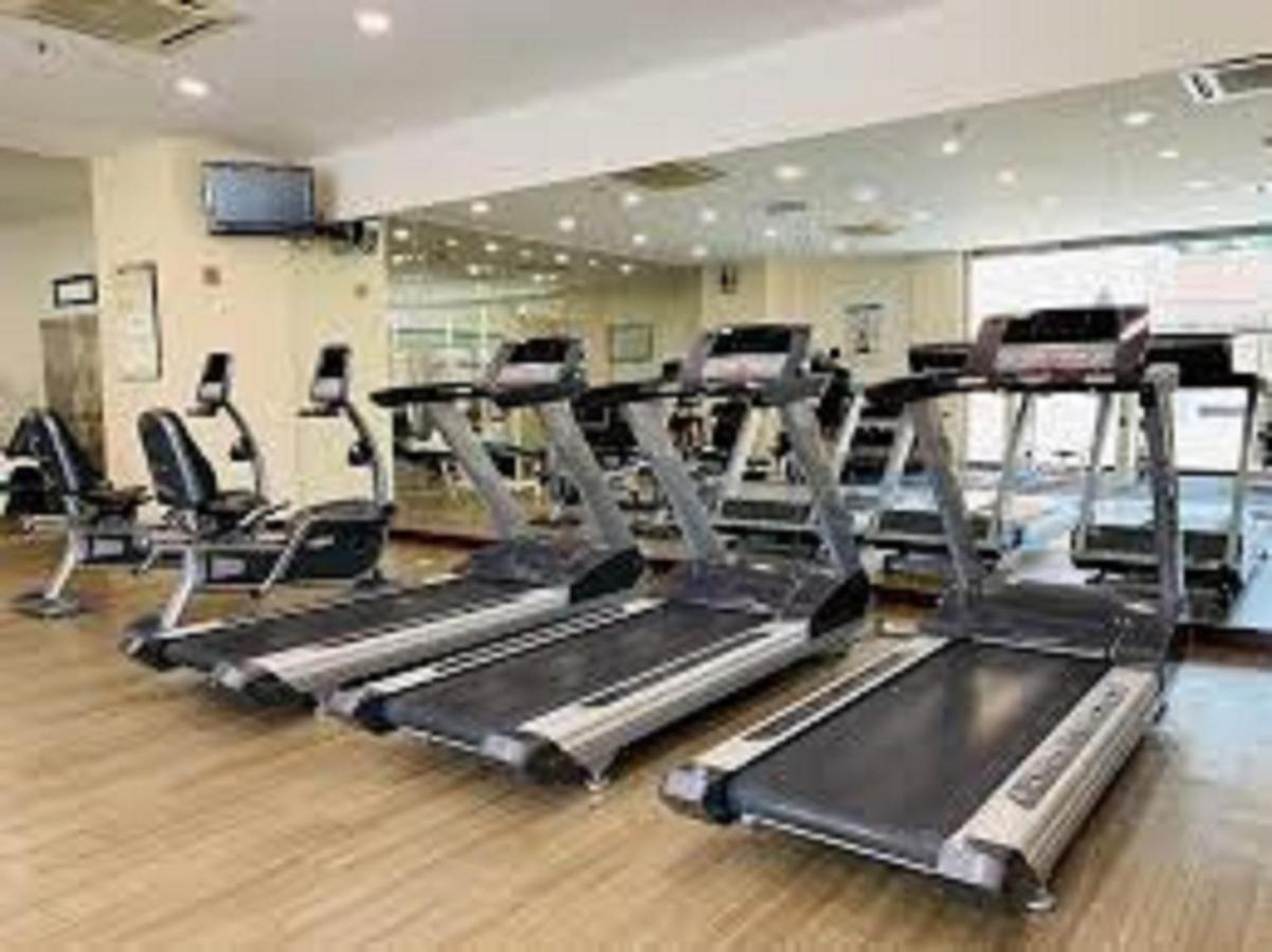 Victory Apartment Berjaya Times Square Kl Kuala Lumpur Eksteriør bilde
