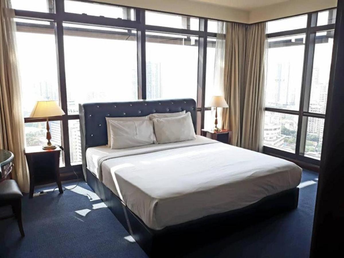 Victory Apartment Berjaya Times Square Kl Kuala Lumpur Eksteriør bilde