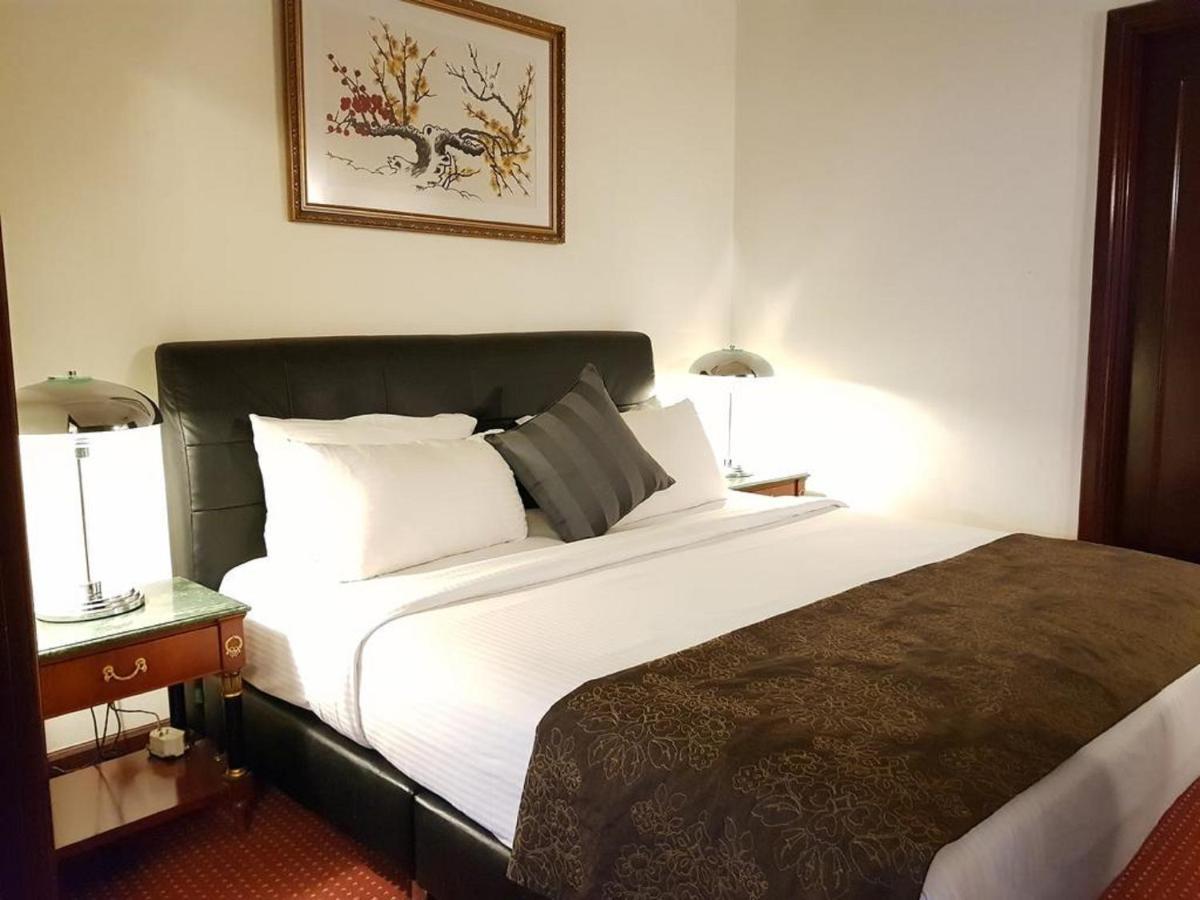 Victory Apartment Berjaya Times Square Kl Kuala Lumpur Eksteriør bilde
