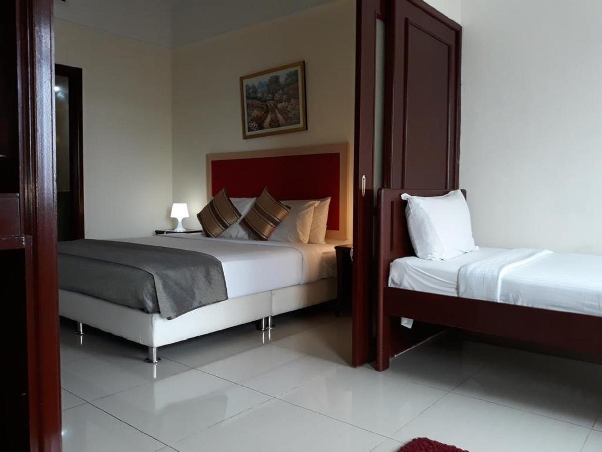 Victory Apartment Berjaya Times Square Kl Kuala Lumpur Eksteriør bilde