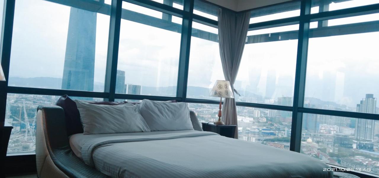Victory Apartment Berjaya Times Square Kl Kuala Lumpur Eksteriør bilde