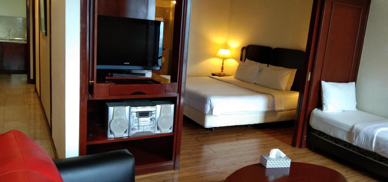 Victory Apartment Berjaya Times Square Kl Kuala Lumpur Eksteriør bilde