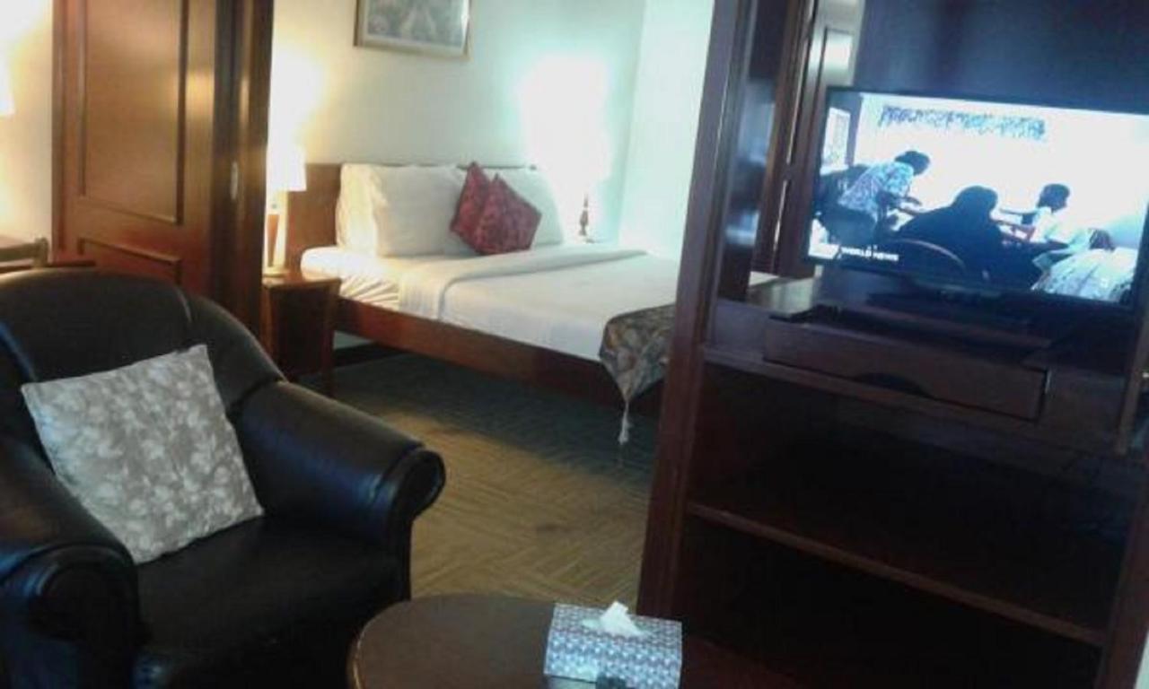 Victory Apartment Berjaya Times Square Kl Kuala Lumpur Eksteriør bilde