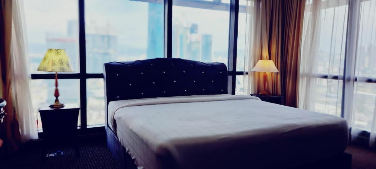 Victory Apartment Berjaya Times Square Kl Kuala Lumpur Eksteriør bilde