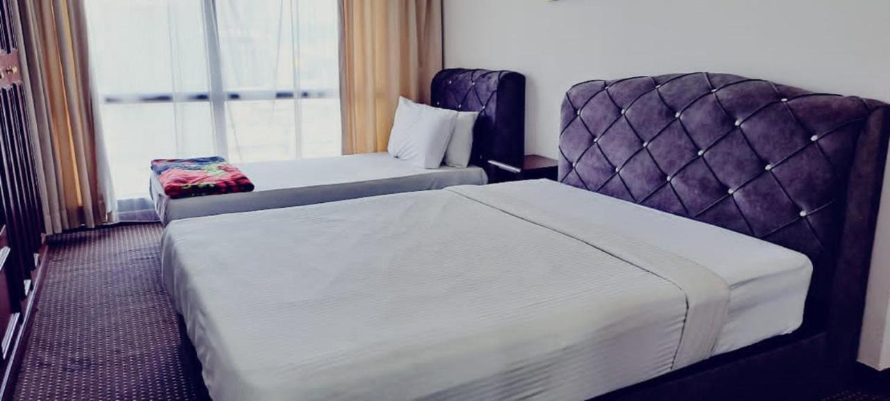Victory Apartment Berjaya Times Square Kl Kuala Lumpur Eksteriør bilde