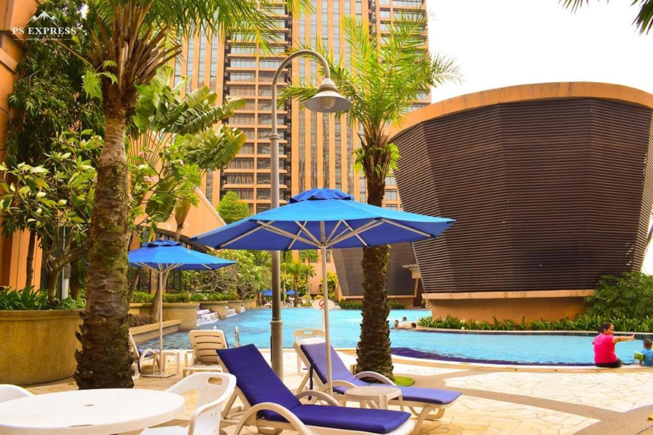 Victory Apartment Berjaya Times Square Kl Kuala Lumpur Eksteriør bilde